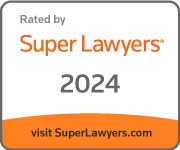 Super Lawyers Rated 2024