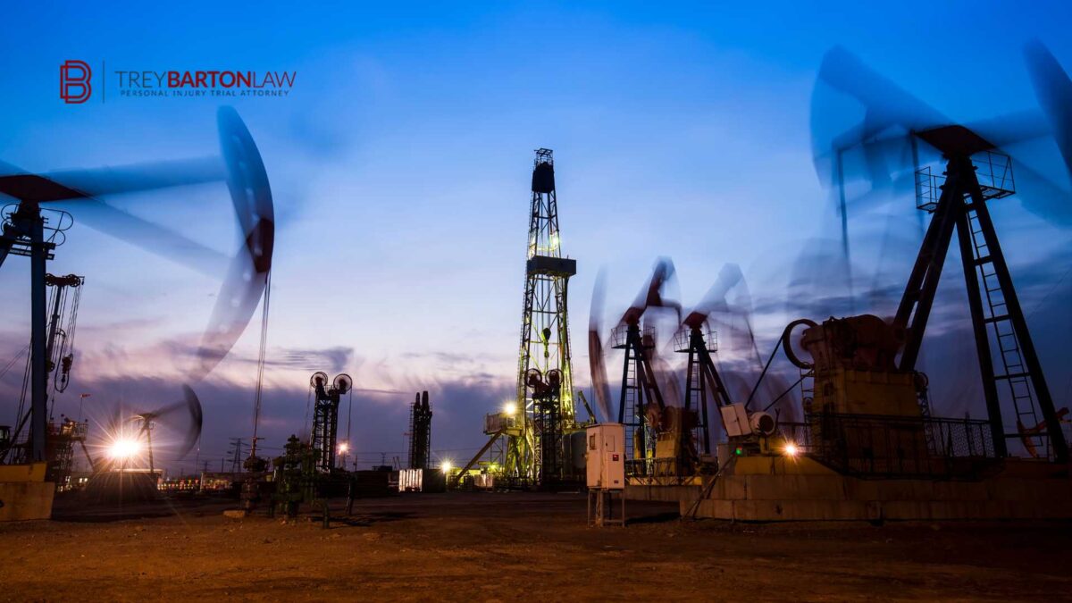 Comal County Oilfield Accident Attorney